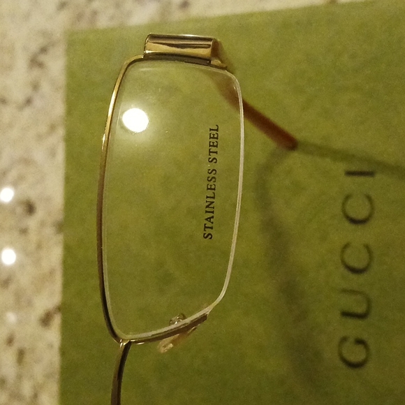 Gucci Eyewear Frame - Picture 11 of 15
